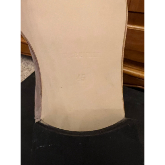 New Men's STEFANO BONFIGLIOLI Ankle Boots Size 11 Taupe - Picture 4 of 6